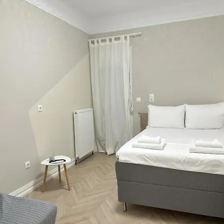 Apartment In The Center Of Agia Sophia Thessaloniki Exterior photo