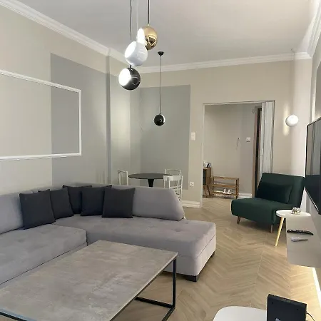 Apartment In The Center Of Agia Sophia Thessaloniki Exterior photo