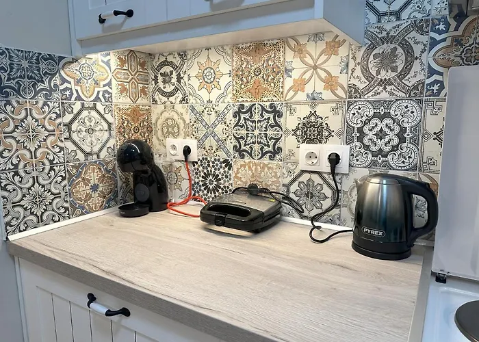 Apartment In The Center Of Agia Sophia