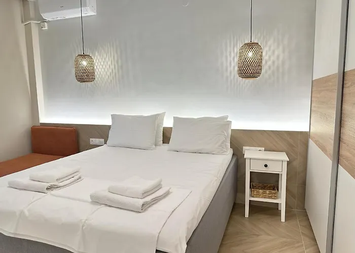 Apartment In The Center Of Agia Sophia