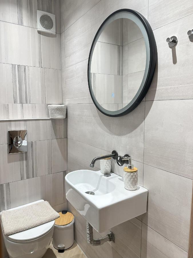 In The Center Of Agia Sophia Appartement